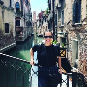 Meet your Posher, Beth